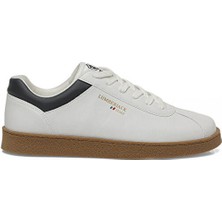 Lumberjack LYRA 6FX Beyaz Erkek Sneaker