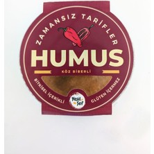 Yeşil Şef Köz Biberli Humus 200GR