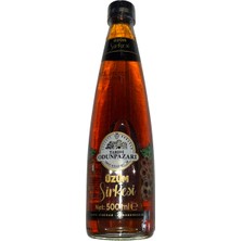 Tarihi Odunpazarı Cam Üzüm Sirkesi 500 ml