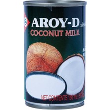 Aroy-D 165 ml Hindistan Cevizi Sütü Doğal Özellikleri ile Tayland Menşeli Lezzet