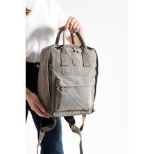 Louisiana Polo Bolsas Kadın Okul Sırt Çanta Kum 1088