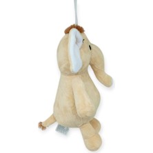 Peluş Sevimli Hayvanlar 25 cm - Fil (Lisinya)