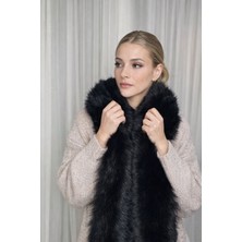 Laviyonsa Pinterest Kürk Atkı & Şal