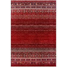 Woolen Halı Antique 8852 Bordo