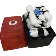 LG Samir Kapalı Kasa Su Arıtma Cihazı