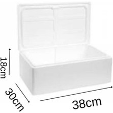 abnturk Strafor Köpük Kutu