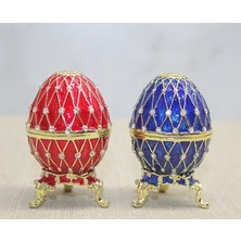 Üreticiniz Ashwork Swaroski Yumurta ALK3826 587455