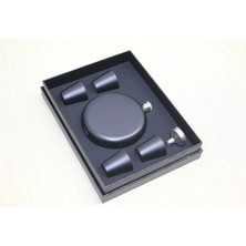 Üreticiniz Ashwork 4 Shot Bardaklı Matara Seti ALK3910 587455