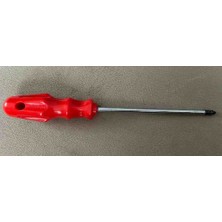  yıldız ve düz tornavida