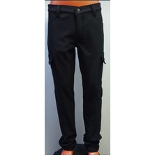 Beyzdenim Likralı Motorcu ve Kar Pantolonu Mebranlı