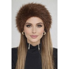 Laviyonsa Kürk Kışlık Bandana