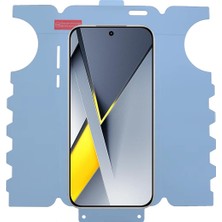 Microcase Xiaomi Poco F8 Ultra/redmi K90 Pro Max Ön Arka Yan Koruma Full Body FILM-FL360