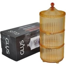 Noip Lanus 3 Parça Small Küçük Drajelik ŞEKERLIKEMN3448 (953)