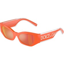 Dolce&gabbana DX6003 48 | Kız Çocuk Güneş Gözlüğü