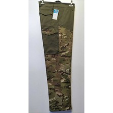 Beyzdenim Kışlık Termal (Polarlı) Kamuflaj Çulluk Avcı Pantolonu