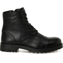 Oxide YAKA 5PR Siyah Erkek Postal