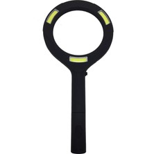 Üreticiniz Ashwork 3 Cob Led'li Işıklı Büyüteç 587455