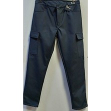 Beyzdenim Likrali En.boy Su Geçirmez Motorcu Kurye ve Kayak Pantolonu Laci 3katmanlı Sowtshel