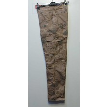 Beyzdenim Kışlık Termal Jand.çöl Kamuflaj Mebranlı Pantolon