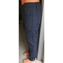 Beyzdenim Kışlık Termal Polarlı Lacivert Su Itici Taktikal