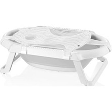 Babyjem Katlanır Küvet Havlu Filesi 625 Gri