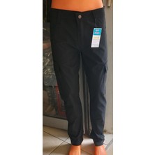 Beyzdenim Kışlık Termal Polarlı Siyah Iş Pantolonu Likralı Çamaşır Suyuna Dayanıklı Hafif Su Itiçi Büyük Beden