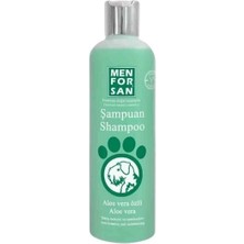 Ashwork Menforsan Aloe Vera Özlü Köpek Şampuanı 300 ml 587455