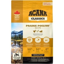 Ashwork Acana Classics Düşük Tahıllı Tavuklu ve Sebzeli Yetişkin Köpek Maması 2 kg 587455