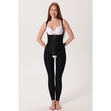 H&A HA-254 Bbl Basen Açık Ayak Bileği Korse Medikal Bbl Liposuction Karın Germe Doğum Sonrası Korse