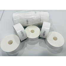 Bixolon Bıxolon SRP-S300 Orijinal Linerless Termal Etiket – 40 mm × 75 M, Ø25 mm Iç Çap (Astarsız)