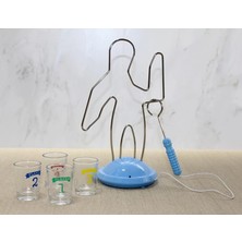 Üreticiniz Ashwork Dokunma Yanarsin Eğlenceli Shot Oyunu ALK3524 587455