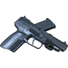 Giztech Yeni Nesil Gizli Taktik Taşıma Kiti Giz  Fn Five Seven  Long  Size  Sağ El Kullacılar