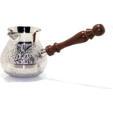 Üreticiniz Ashwork Pirinç Cezve 4'' Inc KSK420 587455