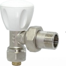 E.c.a Radyatör Valfi,pex Köşe 1/2" 16X2 Rv3