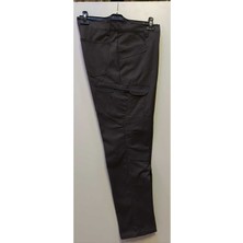 Beyzdenim Cikolata Kahve Taktikal Pantolon