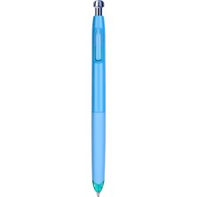 Writech Wrıtech W-5144 Ocean 0,7mm Açık Mavi Gövde Versatil Kalem - 12'li Kutu