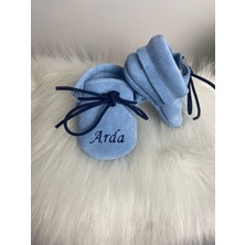 Betülün Diktikleri Bebek Makosen Süet Isimli