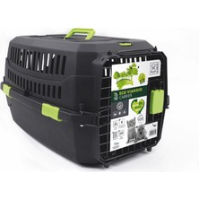 Ashwork M-Pets Eco Viaggio Carrier Lata Kedi ve Küçük Irk Köpek Taşıma Çantası 58.4X38.7X33