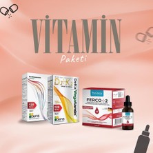 Dens Delta Naturel Vitamin Paketi