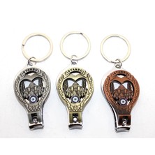 Üreticiniz Ashwork Istanbul Temalı Tırnak Makası ALK3350 587455