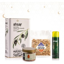 Ahsaf Lezzet Paketi