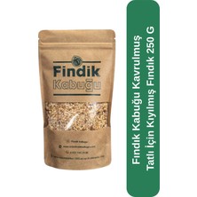 Fındık Kabuğu Kavrulmuş Tatlı Için Kıyılmış Fındık 250 G