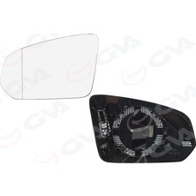 GVA Matrixzn Ayna Cami Isitmali Asferik Sol Volvo S60 Ii-Iii S90 V60 V90 19