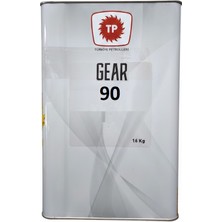 Türkiye Petrolleri Tp Gear Oil 90 Teneke 18 Litre (16 Kg)-Dişli Yağı