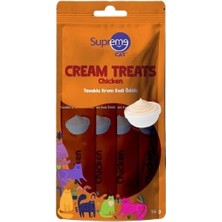 Ashwork Supreme Cat Tavuklu Sıvı Kedi Ödül Maması 1 Adet 4X14 gr 587455