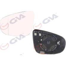 GVA Matrixzn Ayna Cami Sol Golf Vi 08-12 Isitmali Asferik VM-6197AGHL