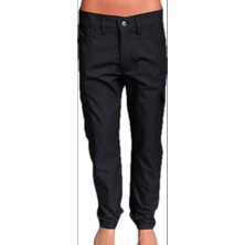 Beyzdenim Iş Pantolonu Füme Ripsstop Kargo 4 Mevsimlik Büyük Beden Pantolon