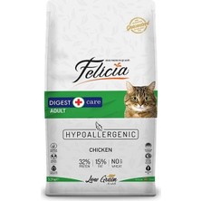 Üreticiniz Ashwork Felicia Düşük Tahıllı Hipoalerjenik Tavuklu Yetişkin Kedi Maması 12 kg 587455