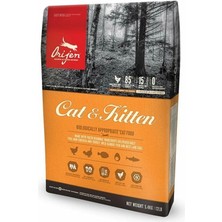 Üreticiniz Ashwork Orijen Kitten Tahılsız Tavuklu Yavru ve Yetişkin Kedi Maması 1.8 kg 587455