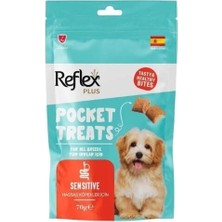 Ashwork Reflex Plus Pocket Treats Hassas Köpekler Için Köpek Ödül Maması 70 gr 1 Adet 587455
